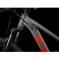 Велосипед Trek Marlin 4 29 ML 2022 (антрацит)