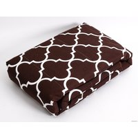 Покрывало Loon Богдан 210x240 (коричневый)