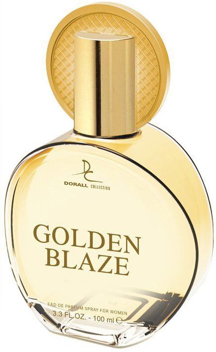 

Туалетная вода Dorall Collection Golden Blaze EdT (100 мл)