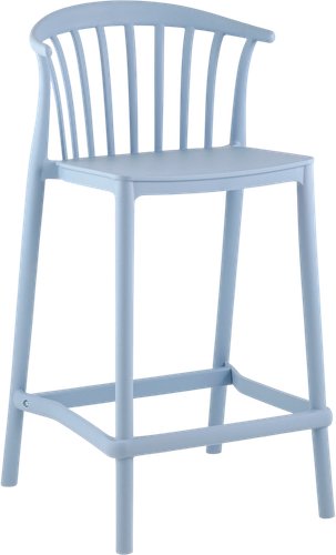 Stool Group Campo SL-7101 (голубой)