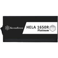 Блок питания SilverStone HELA 1650R Cybenetics Platinum SST-HA1650R-PM