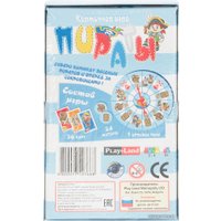 Карточная игра Play Land Пираты R-103