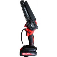 Аккумуляторная пила StarWind SBN-8.20-3.1 (с 2-мя АКБ, кейс)