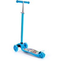 Двухколесный детский самокат Полесье 0072-V2(Г) (голубой) в Гомеле