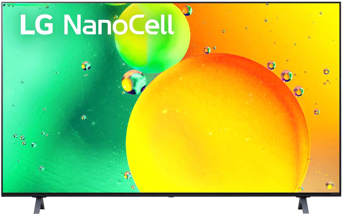 

Телевизор LG NanoCell NANO75 55NANO753QC