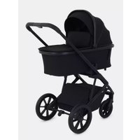 Универсальная коляска Rant Basic Nexus RA107 (3 в 1, черный)