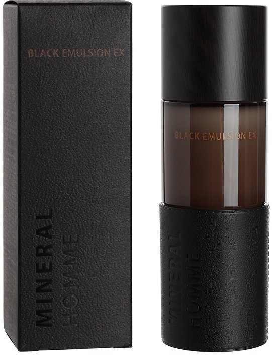 

The Saem Эмульсия для лица Mineral Homme Black Emulsion (130 мл)