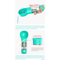 Поилка Mobipeet Портативна Water Boutle 300 мл