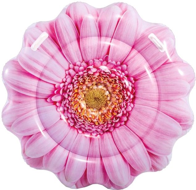 

Надувной матрас Intex Pink Daisy Flower Mat 58787