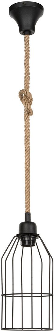 

Подвесная люстра Toplight Alfreda TL1601H-01BK