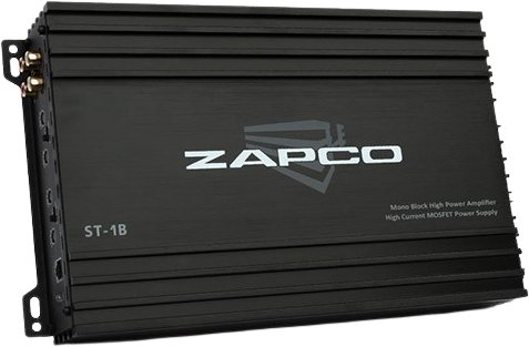 

Автомобильный усилитель Zapco ST-1B