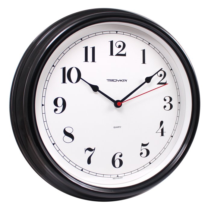 

Настенные часы TROYKA 88880886