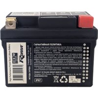 Мотоциклетный аккумулятор RDrive OEM YTZ7S-Li (2.4 А·ч)