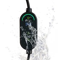 Зарядная станция GNLT EVA03 GB/T AC 6–16A (3.5квт)