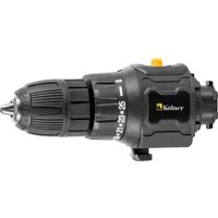 Дрель-шуруповерт Kolner Pro KCMT 20-3C (с 2-мя АКБ, кейс)