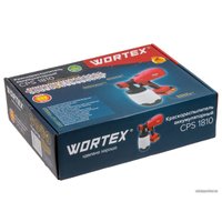 Краскораспылитель Wortex CPS 1810 0333270 (с 1-им АКБ)