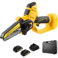 Аккумуляторная пила Molot MMS 1805 XLT Lite Set (с 2-мя АКБ, кейс)