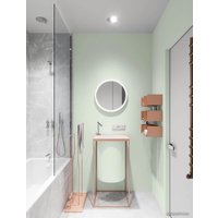 Краска Finntella Eco 15 Marmori F-10-1-3-FL056 2.7 л (светло-серый)