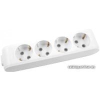 Колодка удлинителя Panasonic WLTB04402WH-BY