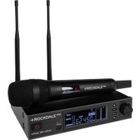 Радиосистема Rockdale Pro Stage 200 BK Vocal