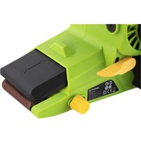 Ленточная шлифмашина Fieldmann FDBP 200901-E