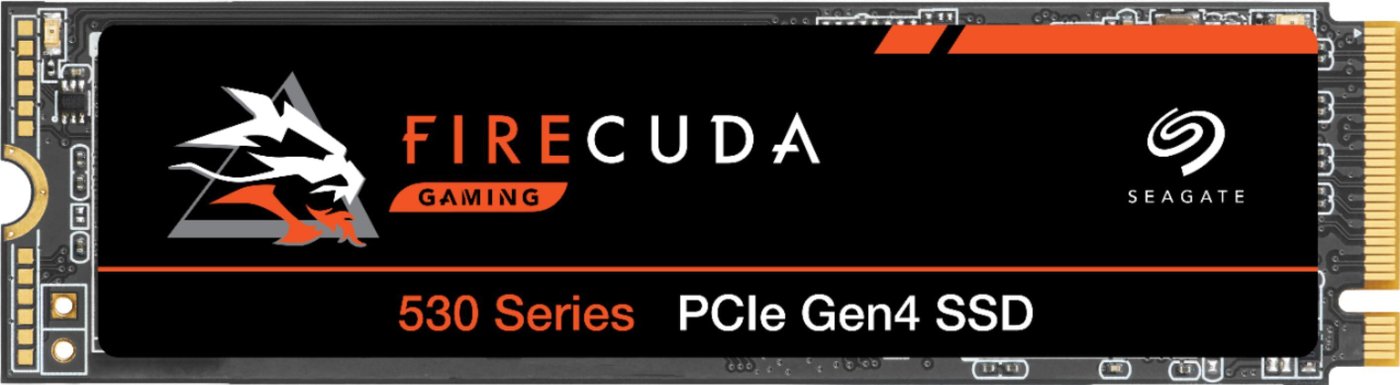 

SSD Seagate FireCuda 530 2TB ZP2000GM3A013