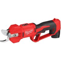 Секатор Milwaukee M12BLPRS-202 4933480115 (с 2-мя АКБ)