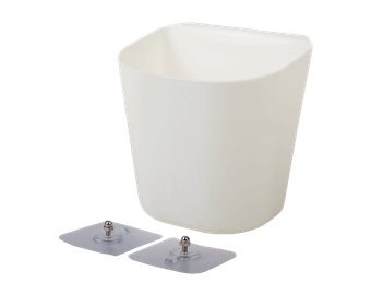 Berossi Полка для ванной Draco Mini АС 49333000 (слоновая кость)