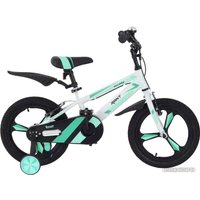 Детский велосипед Rant Eclipse 16 (белый)