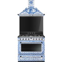 Кухонная плита Smeg TR90DGM9