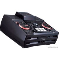 Музыкальный центр LG CM9740