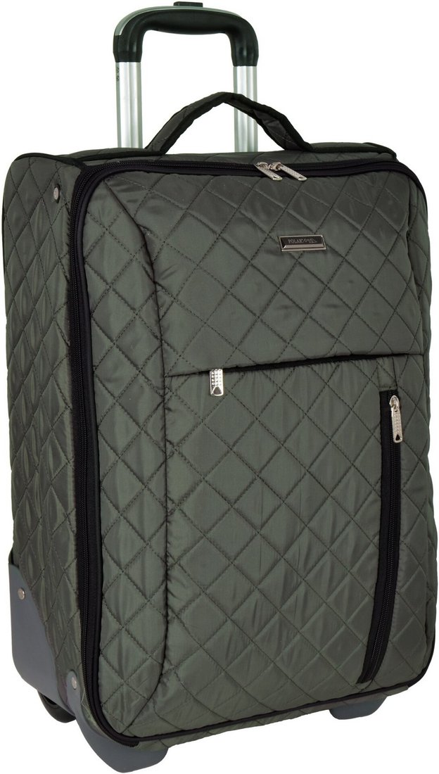 

Чемодан Polar П7123 20" н (хаки)