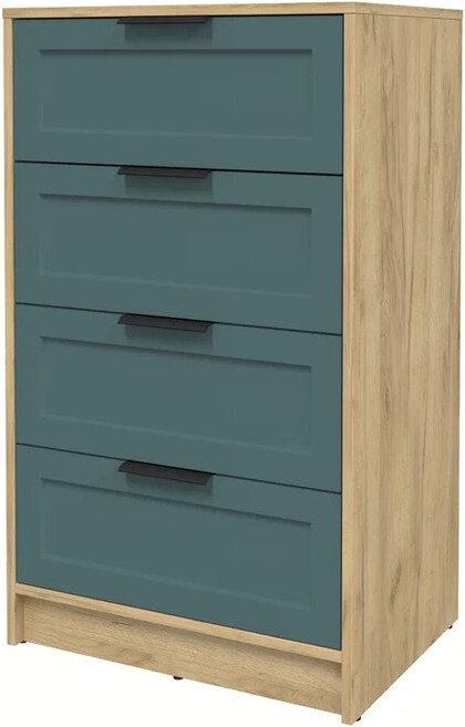 

Комод Интерлиния Концепт Тренд КТ-К60 (дуб золотой/верде)