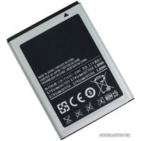 Аккумулятор для телефона Копия Samsung Galaxy Ace, Gio, Fit, Pro, M Pro (EB494358V)