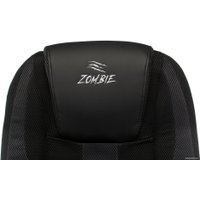 Игровое (геймерское) кресло Zombie 9 (черный/серый)