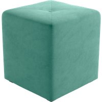 Пуфик Mio Tesoro 133 (мятный Happy 690)