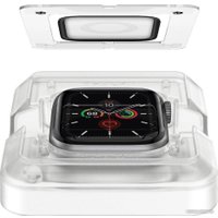Защитное стекло Spigen ProFlex EZ Fit для Apple Watch 6/SE/5/4 (40 mm) AFL01219 (2шт)