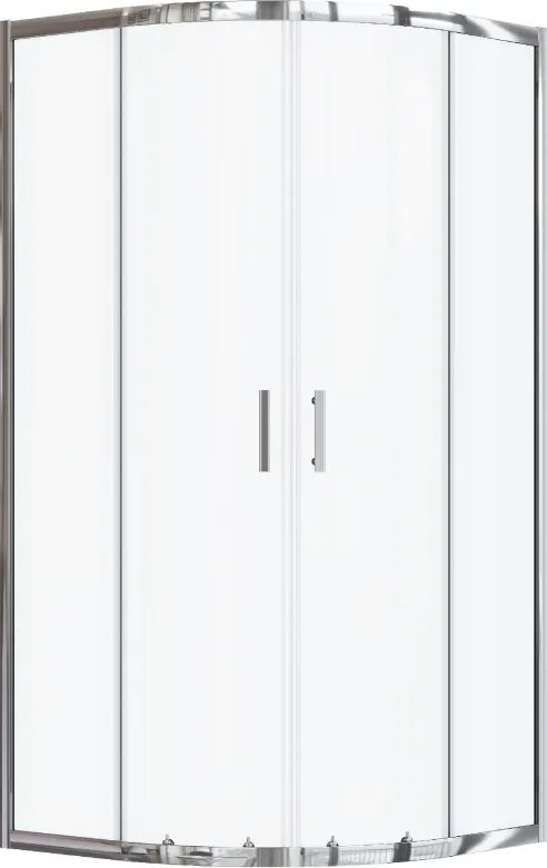 

Душевой уголок Santek Вэлия 80х80 1.WH50.1.794 (хром)