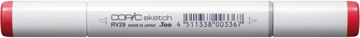 

Маркер художественный Copic Sketch RV-29 2107543 (малиновый)