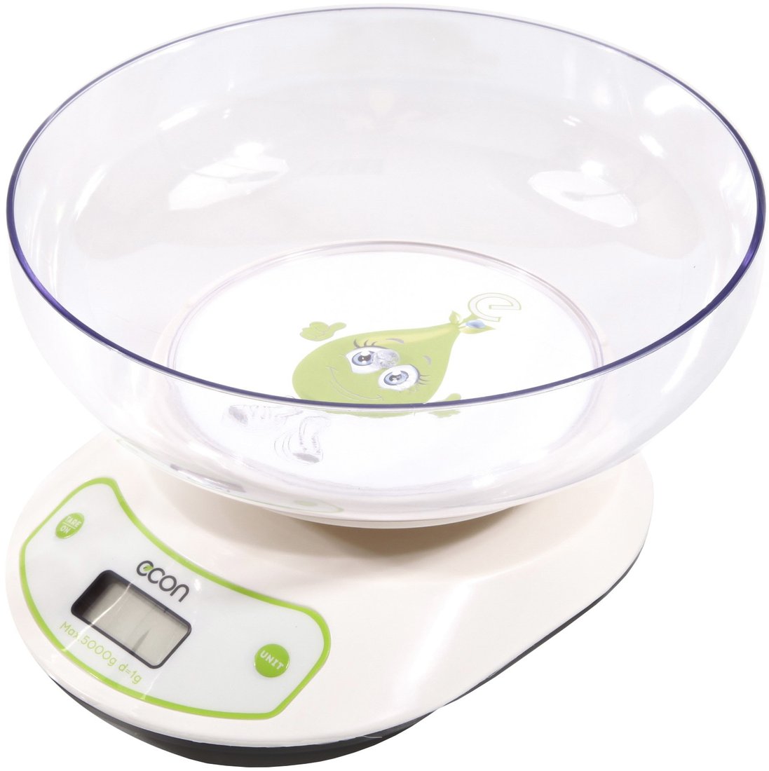 

Кухонные весы Econ ECO-BS355K