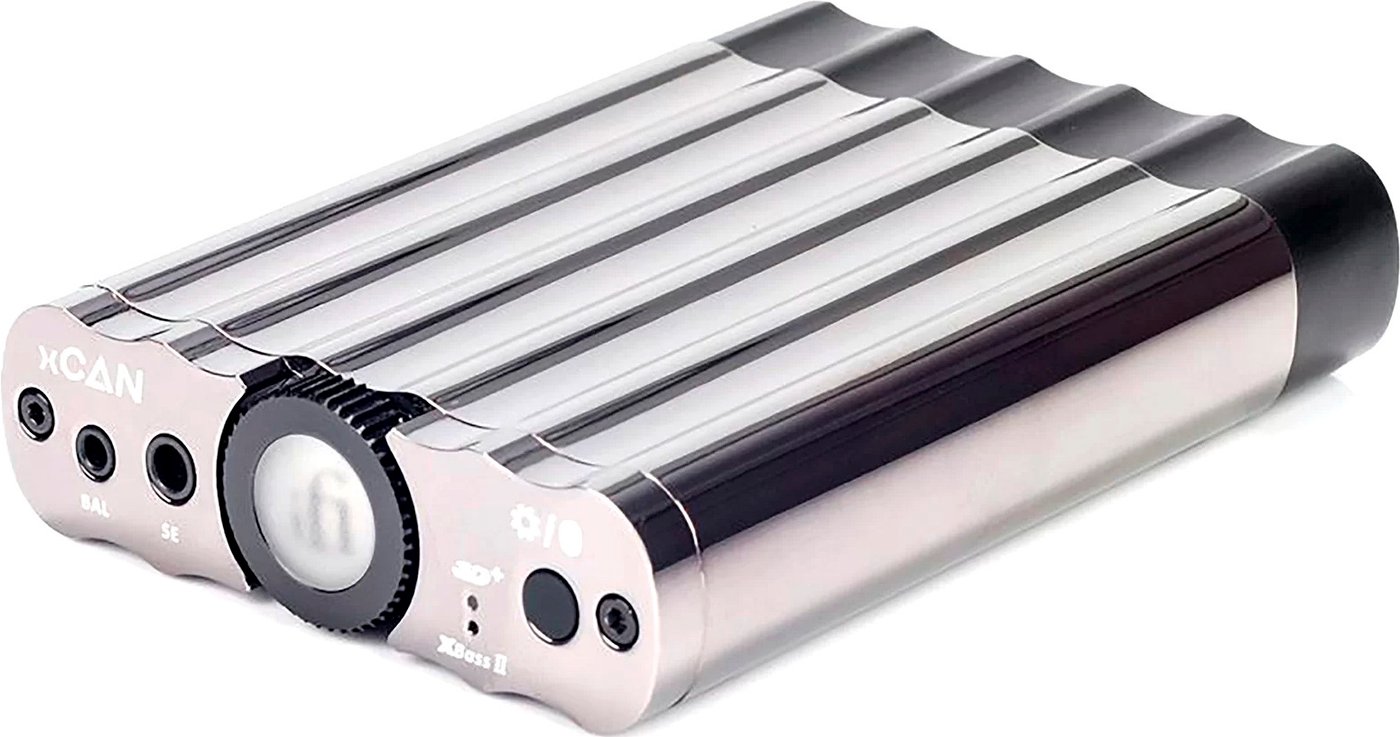

Портативный усилитель iFi audio xCAN