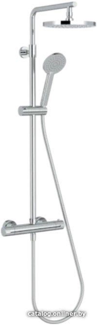Душевая система  Jacob Delafon Marcel E25084-CP