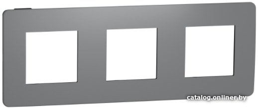 

Рамка Schneider Electric Unica Studio NU280622