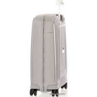 Чемодан-спиннер Samsonite S'Cure Silver 55 см