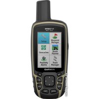 Туристический навигатор Garmin GPSMAP 65