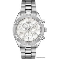 Наручные часы Tissot Pr 100 Sport Chic Chronograph T101.917.11.116.00
