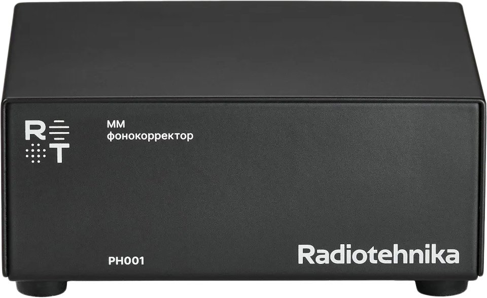 

MM фонокорректор Radiotehnika PH001