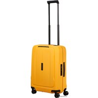 Чемодан-спиннер Samsonite Essens Radiant Yellow 55 см