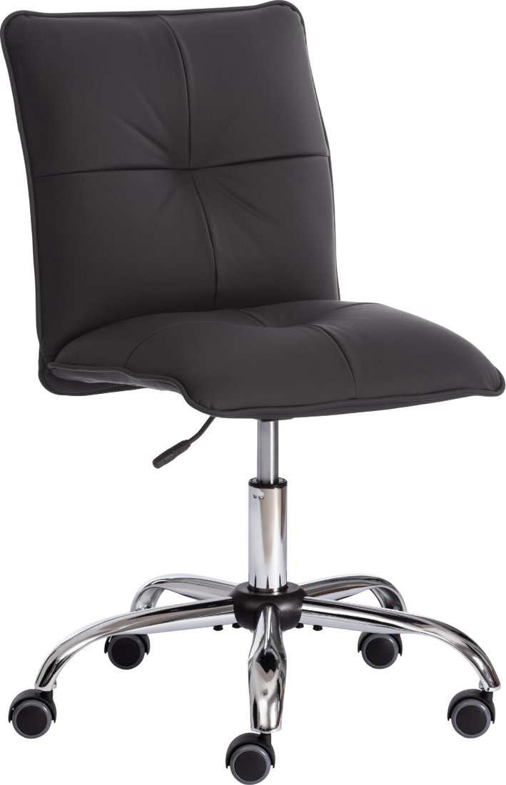 

Офисное кресло TetChair Azura (кож/зам, черный, 36-6)