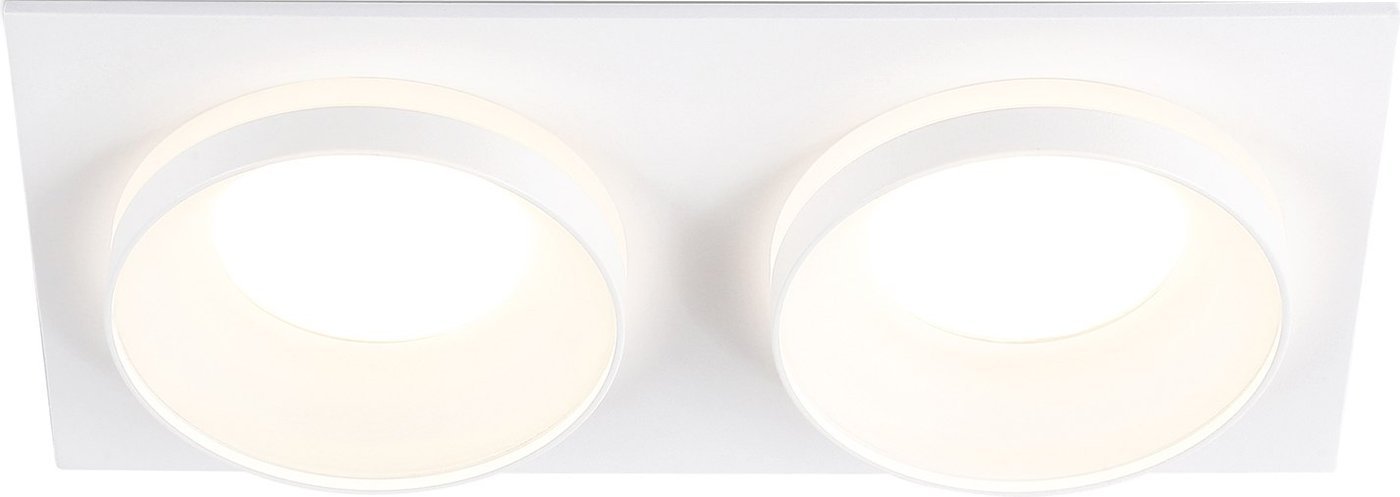 

Точечный светильник PROxSON TN30711/2 WH (белый)